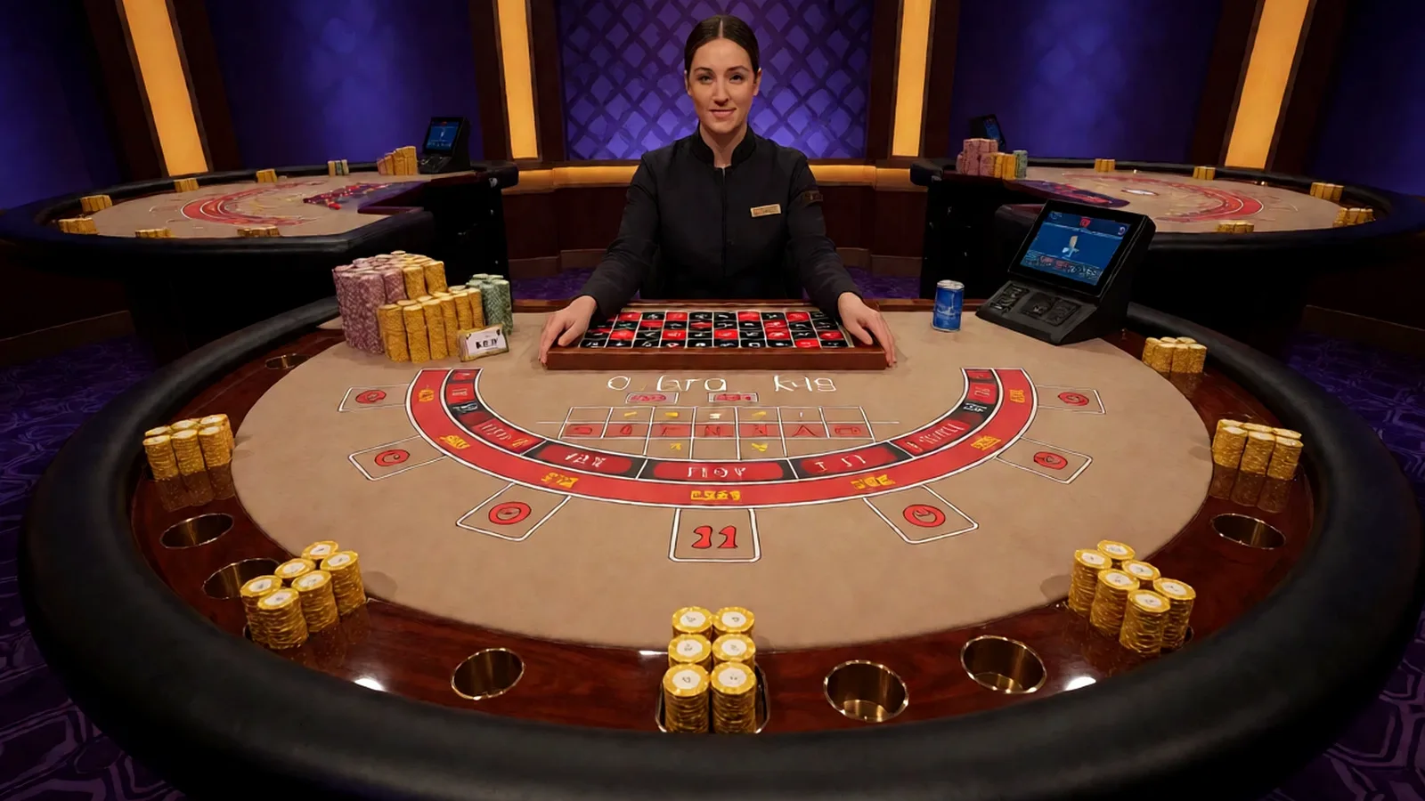 Jurosemprestimo Hindi Live Dealer Tables
