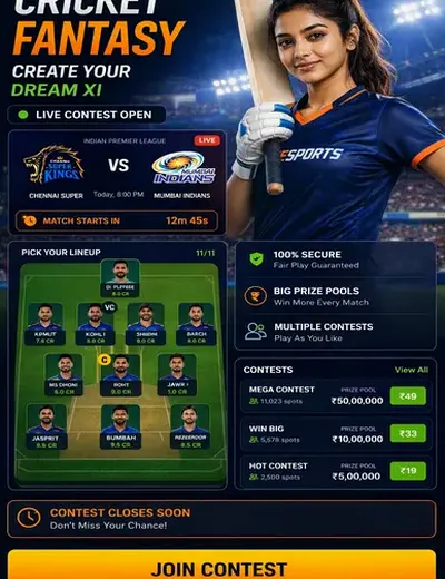 Jurosemprestimo (juros emprestimo) fantasy cricket & matchday visual 3